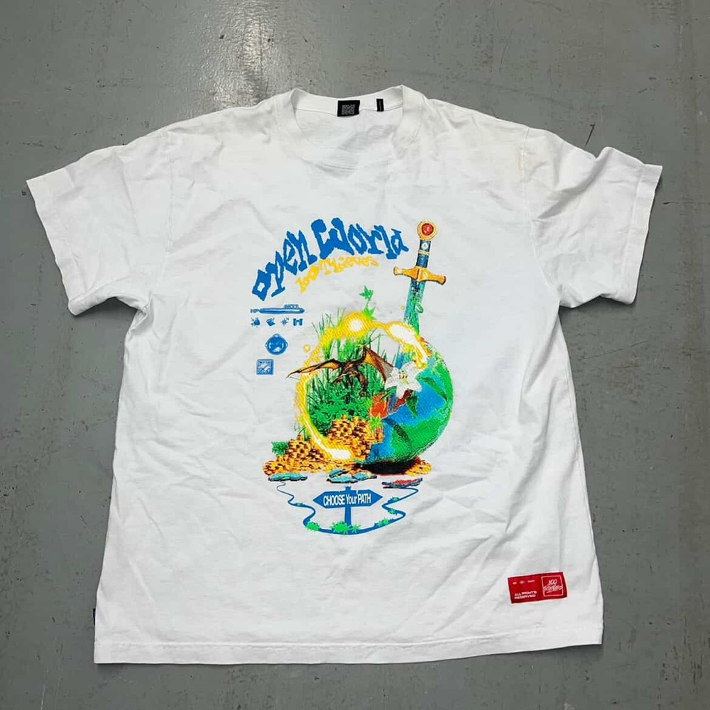 100 thieves shirt